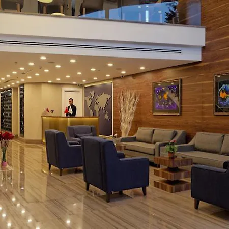 Inera Pendik Hotel