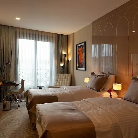 Inera Pendik 4* Istanboel
