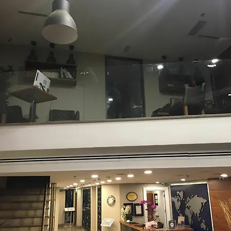 Hotel Inera Pendik Istanboel