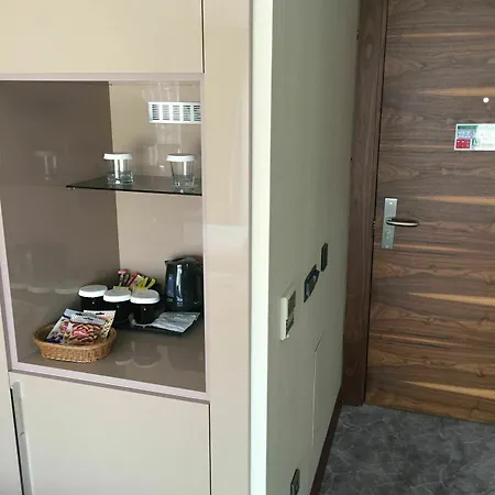 Отель Inera Pendik Стамбул