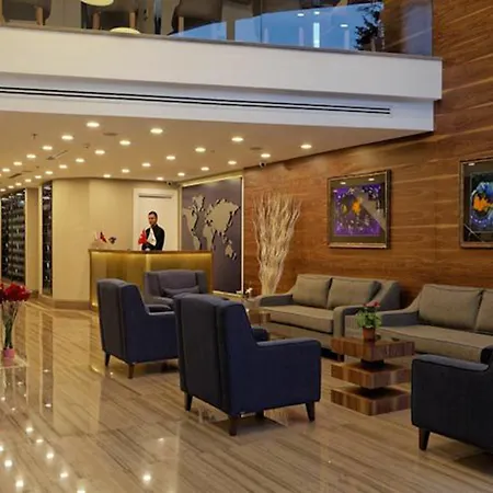 Inera Pendik 4* Istanboel