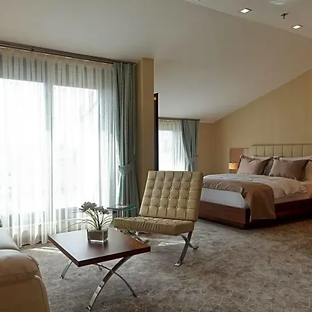 ホテル Inera Pendik イスタンブール