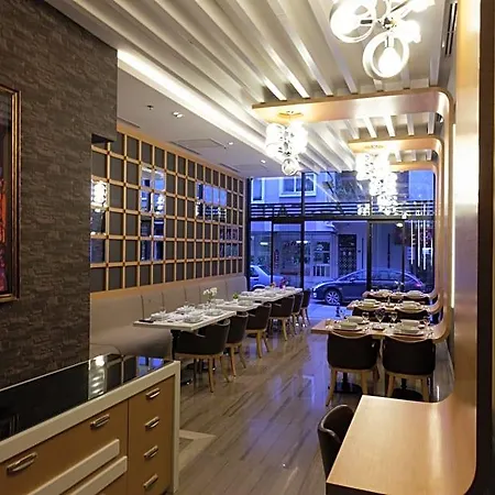 Hotel Inera Pendik Istanbul
