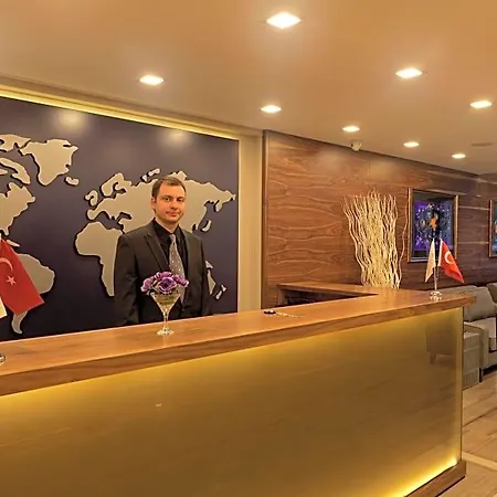 Inera Pendik ホテル