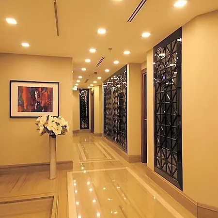 ホテル Inera Pendik イスタンブール