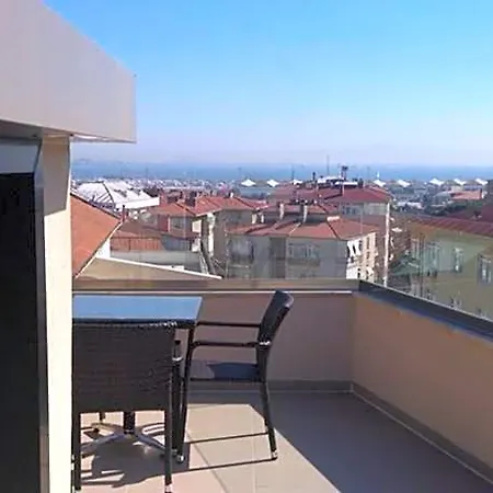 ホテル Inera Pendik