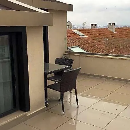 ホテル Inera Pendik