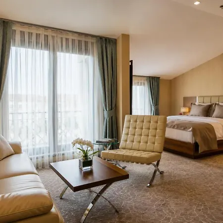 ホテル Inera Pendik