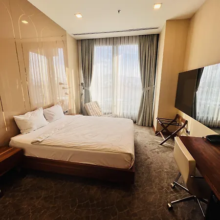 Inera Pendik ホテル 4*