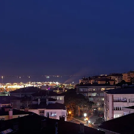 Szálloda Inera Pendik 4*
