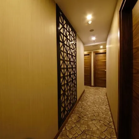 Szálloda Inera Pendik Isztambul