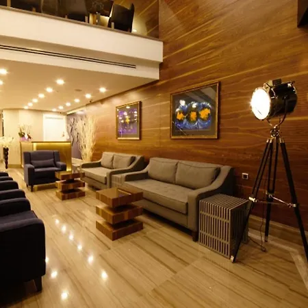 Szálloda Inera Pendik 4*