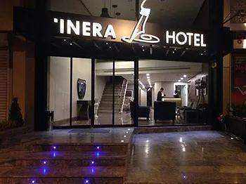 Szálloda Inera Pendik 4*