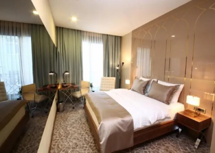 Hotel Inera Pendik 4*