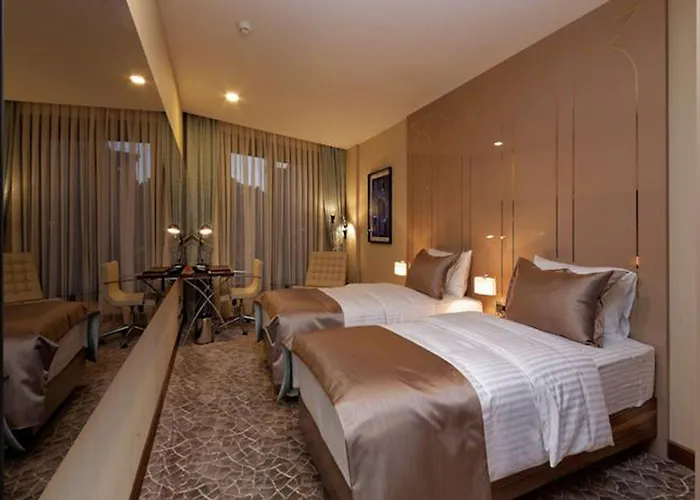 Hotel Inera Pendik 4*