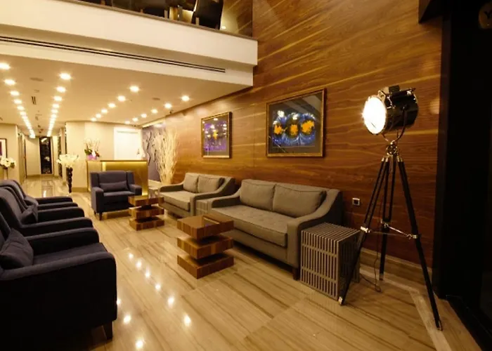 Hotel Inera Pendik 4*