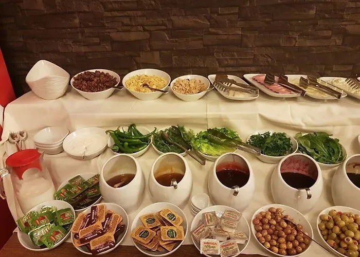 Hotel Inera Pendik 4*