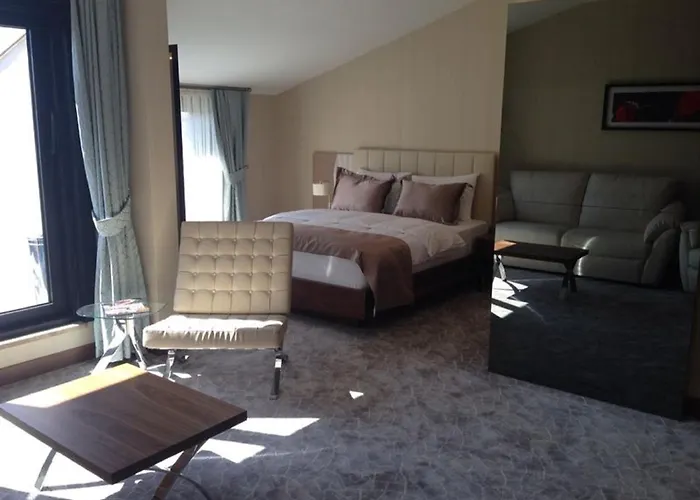 Hotel Inera Pendik 4*