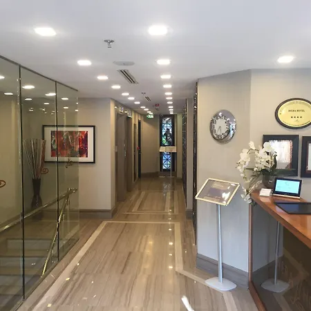 Otel Inera Pendik 4*