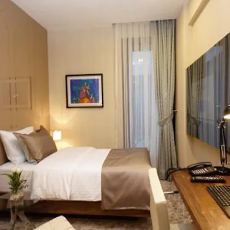 ホテル Inera Pendik イスタンブール