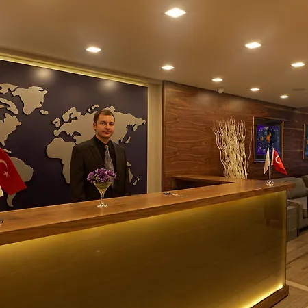 ホテル Inera Pendik イスタンブール