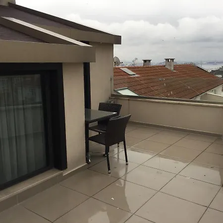 ホテル Inera Pendik イスタンブール