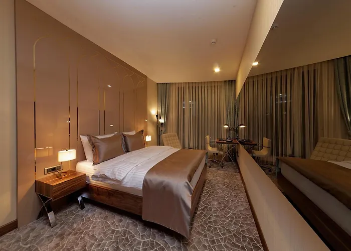 Inera Pendik Hotell 4*