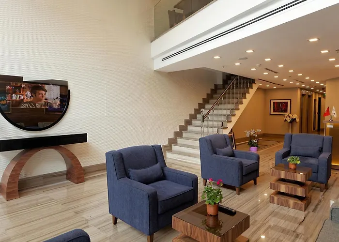 Hotell Inera Pendik Istanbul