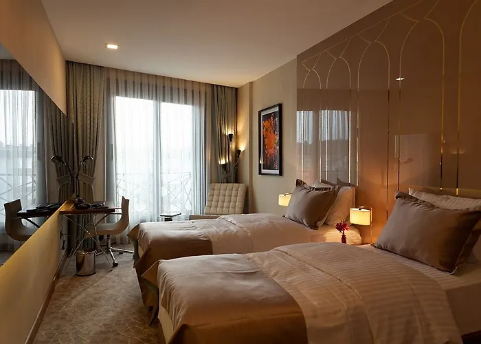 Inera Pendik 4* Istanbul