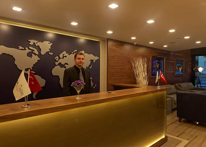 Hotell Inera Pendik Istanbul